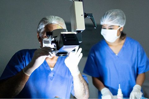 Laser Eye Surgery