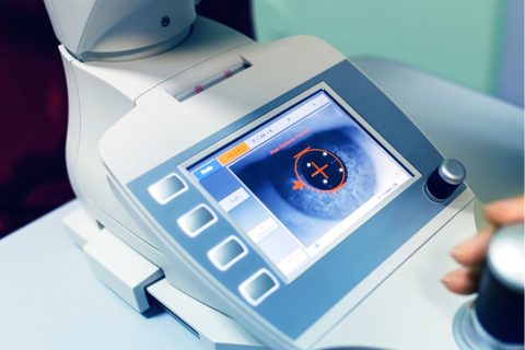 Cornea Eye Specialist